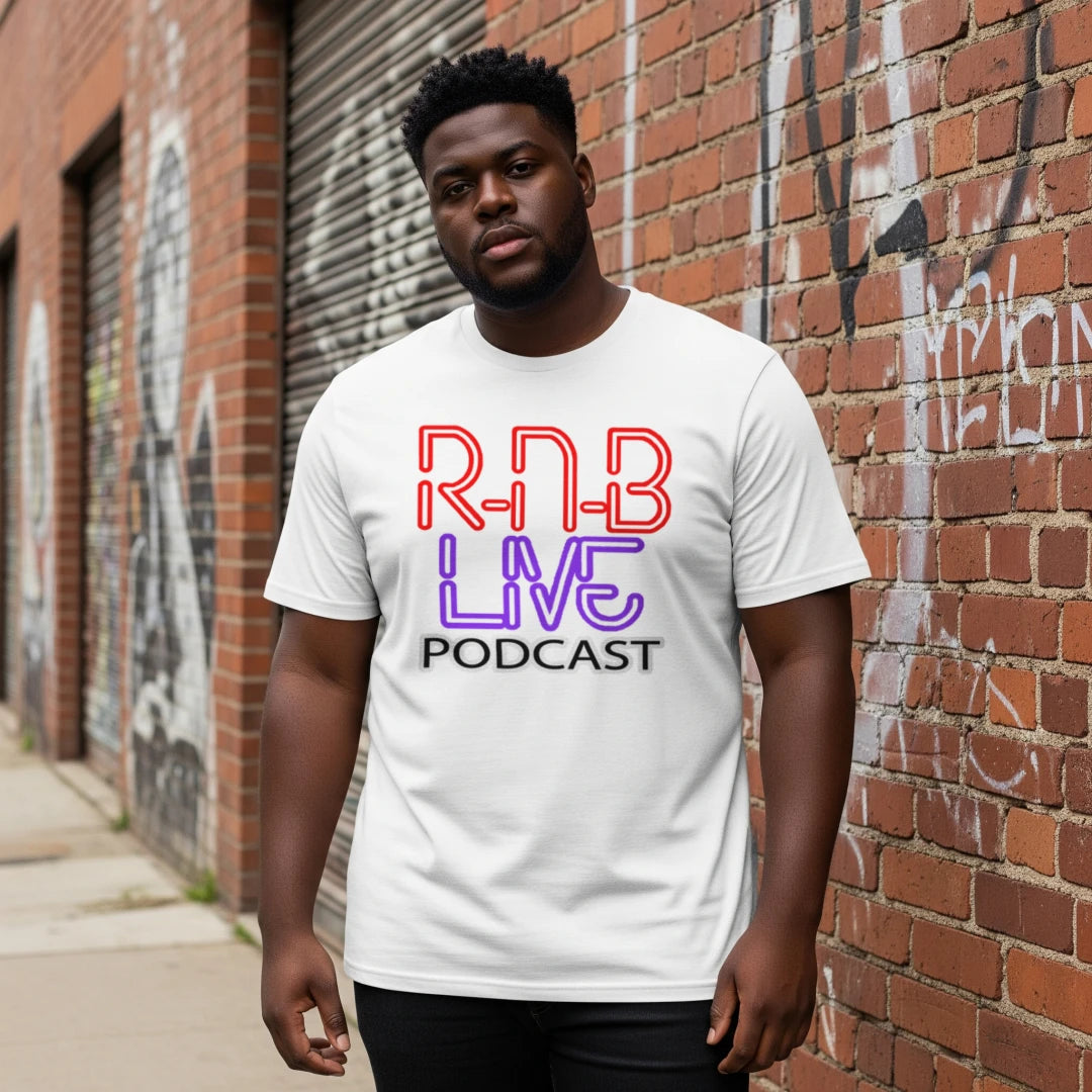 RNB LIVE MEN TEES P200