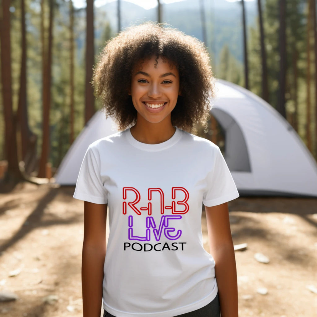RNB LIVE WOMEN BELLA TEE