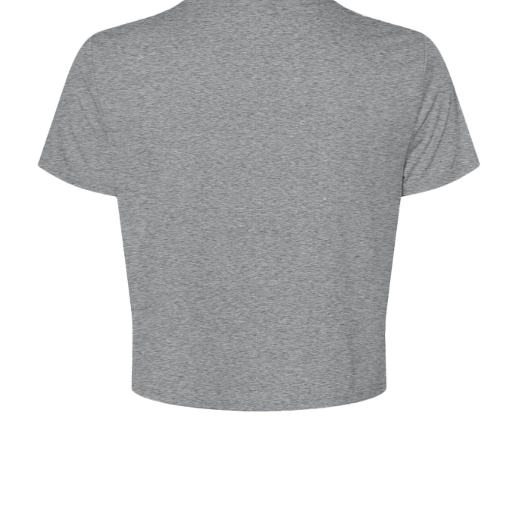 Athletic Heather - BACK