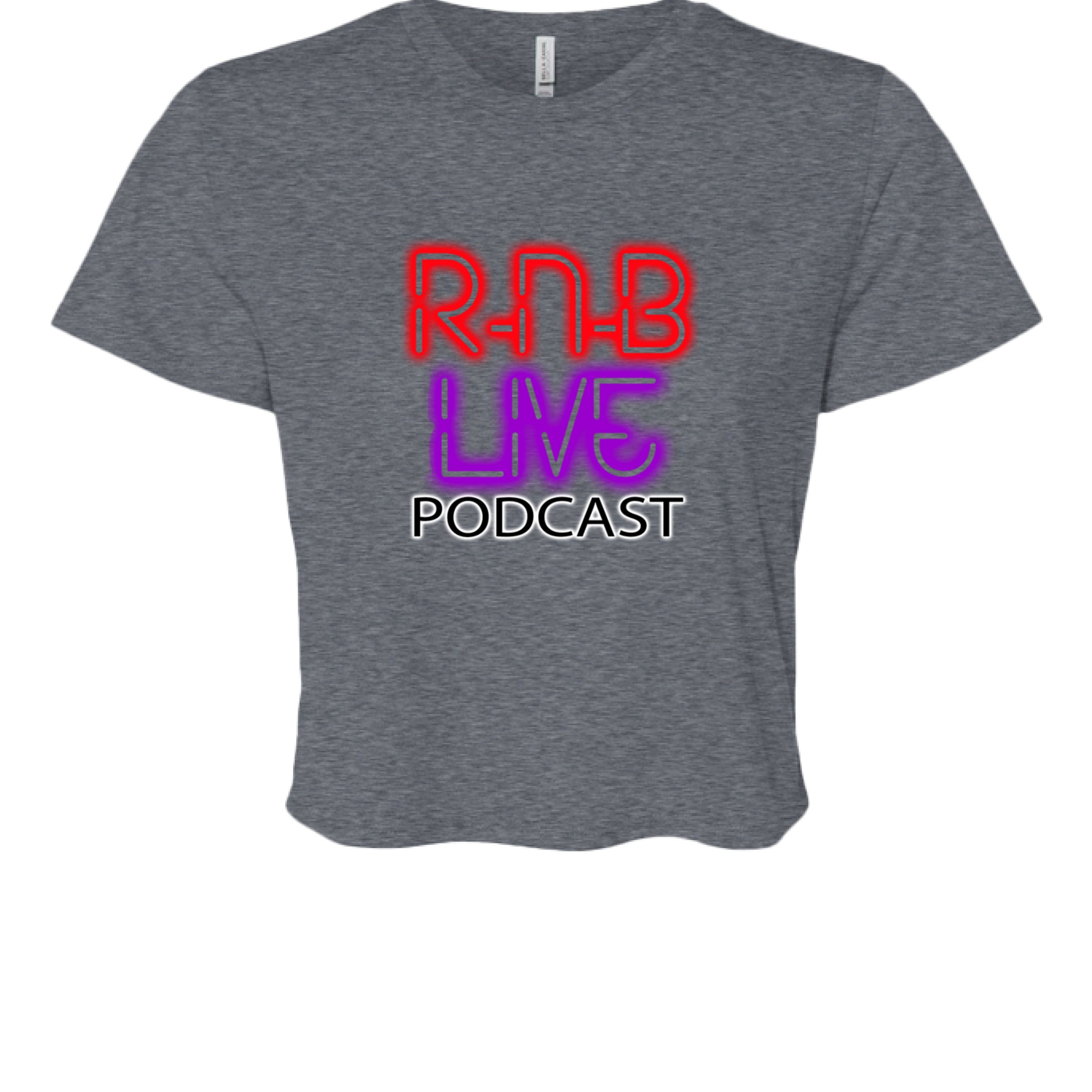 Heather Navy - FRONT