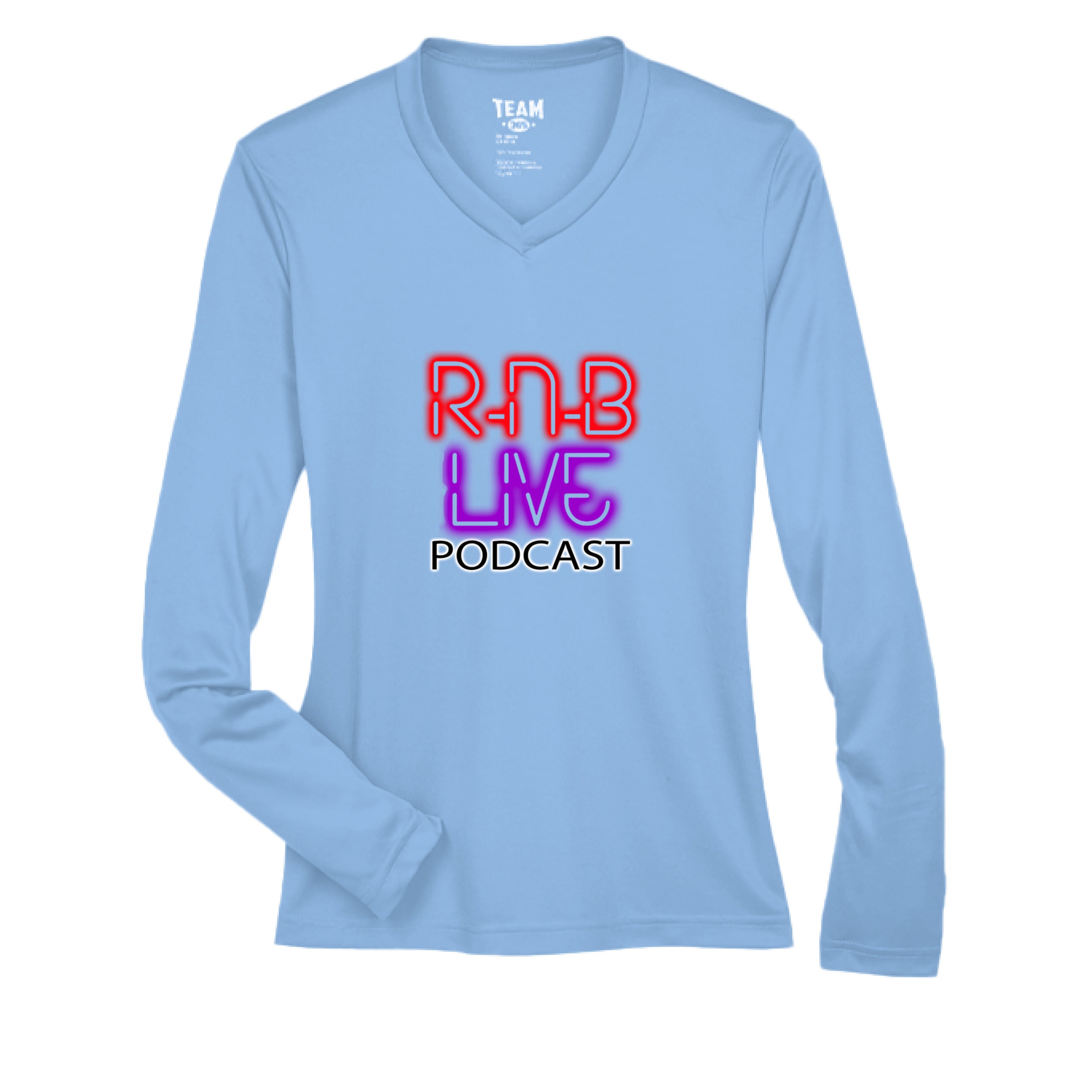 SPORT LIGHT BLUE - FRONT