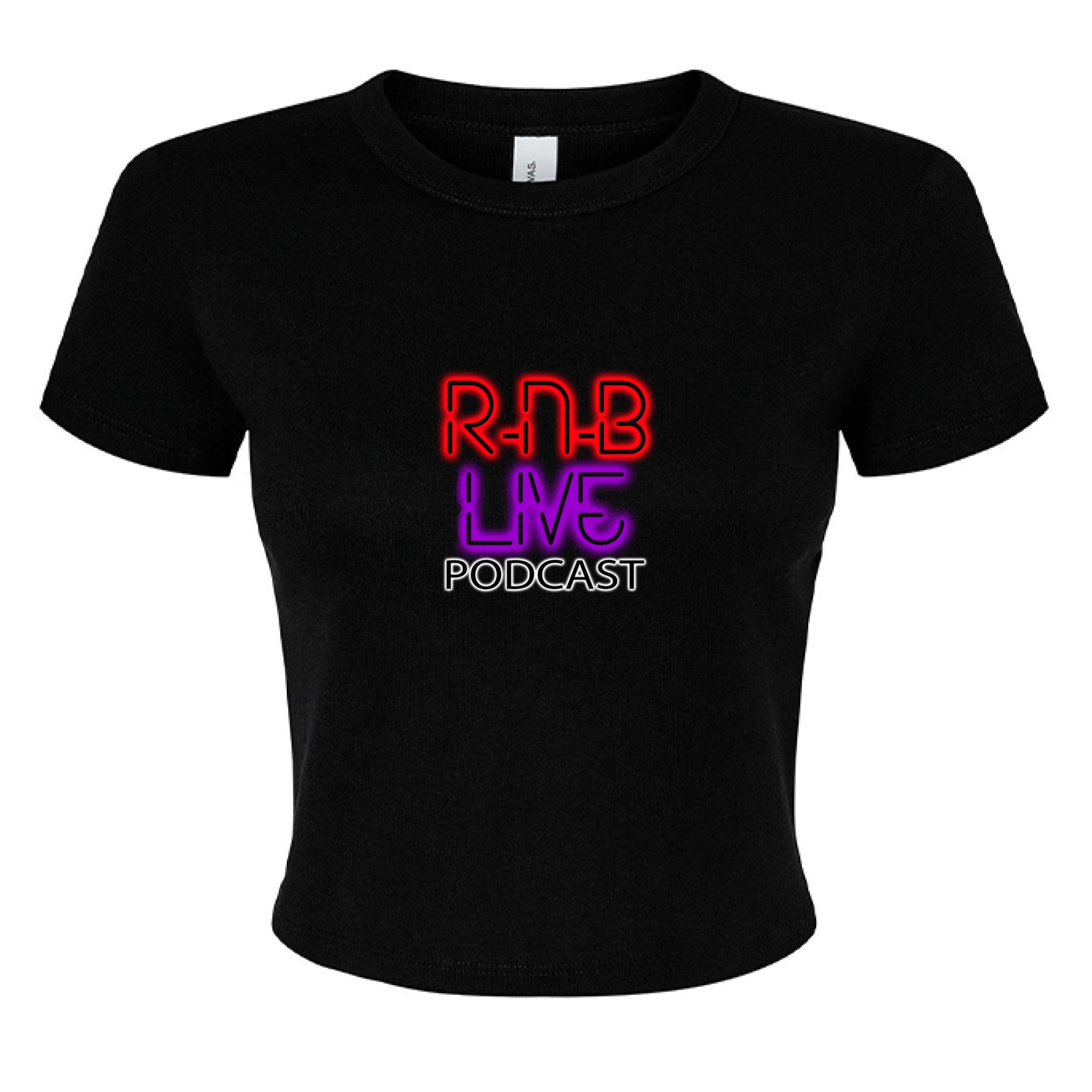 SOLID BLK BLEND - FRONT