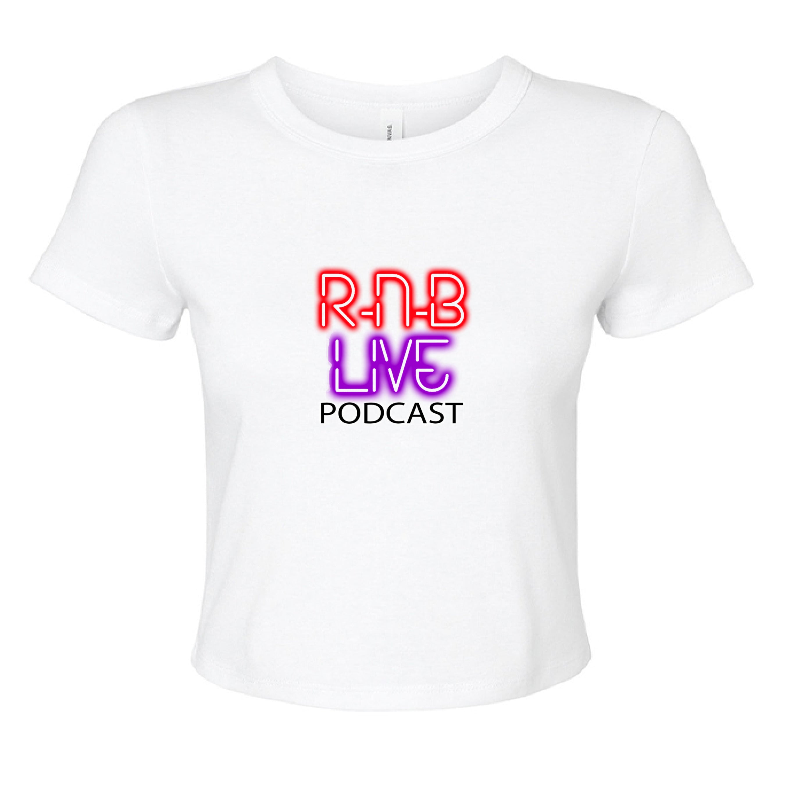 SOLID WHT BLEND - FRONT