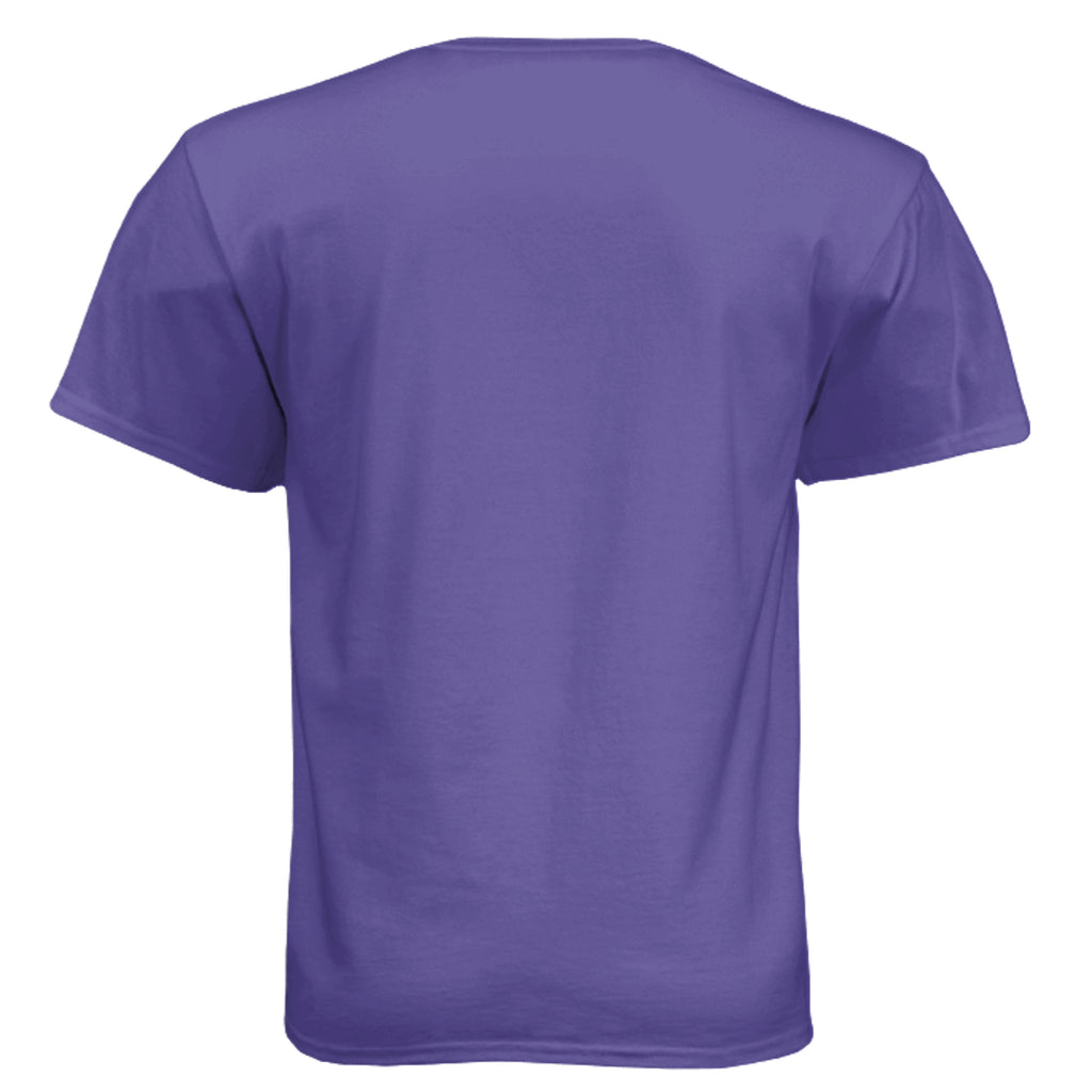 Athletic Purple - 5280 - BACK