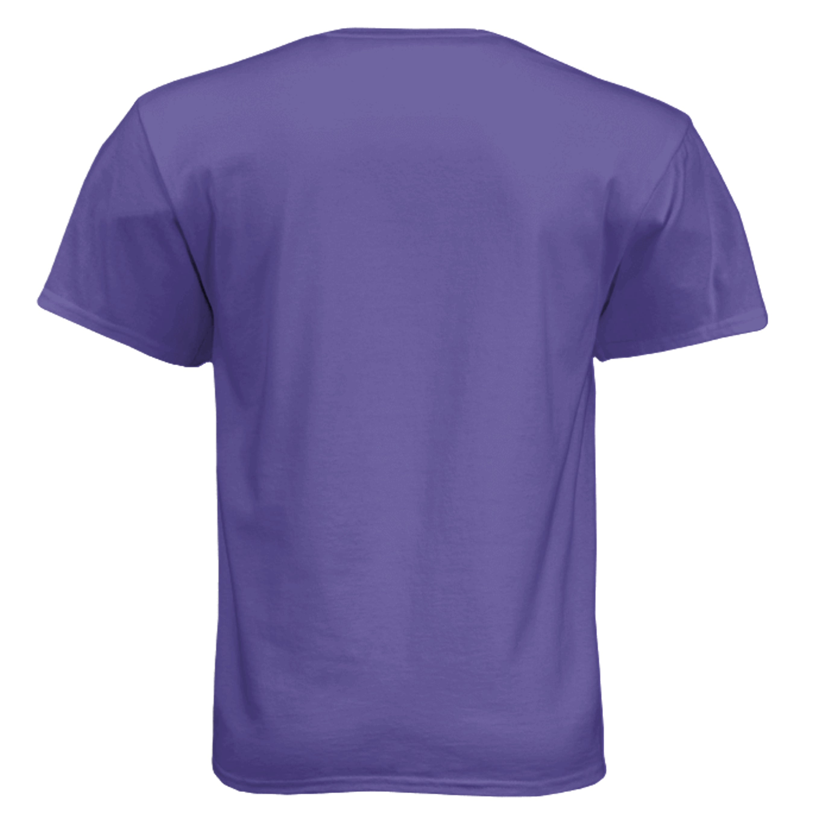 Athletic Purple - 5280 - BACK